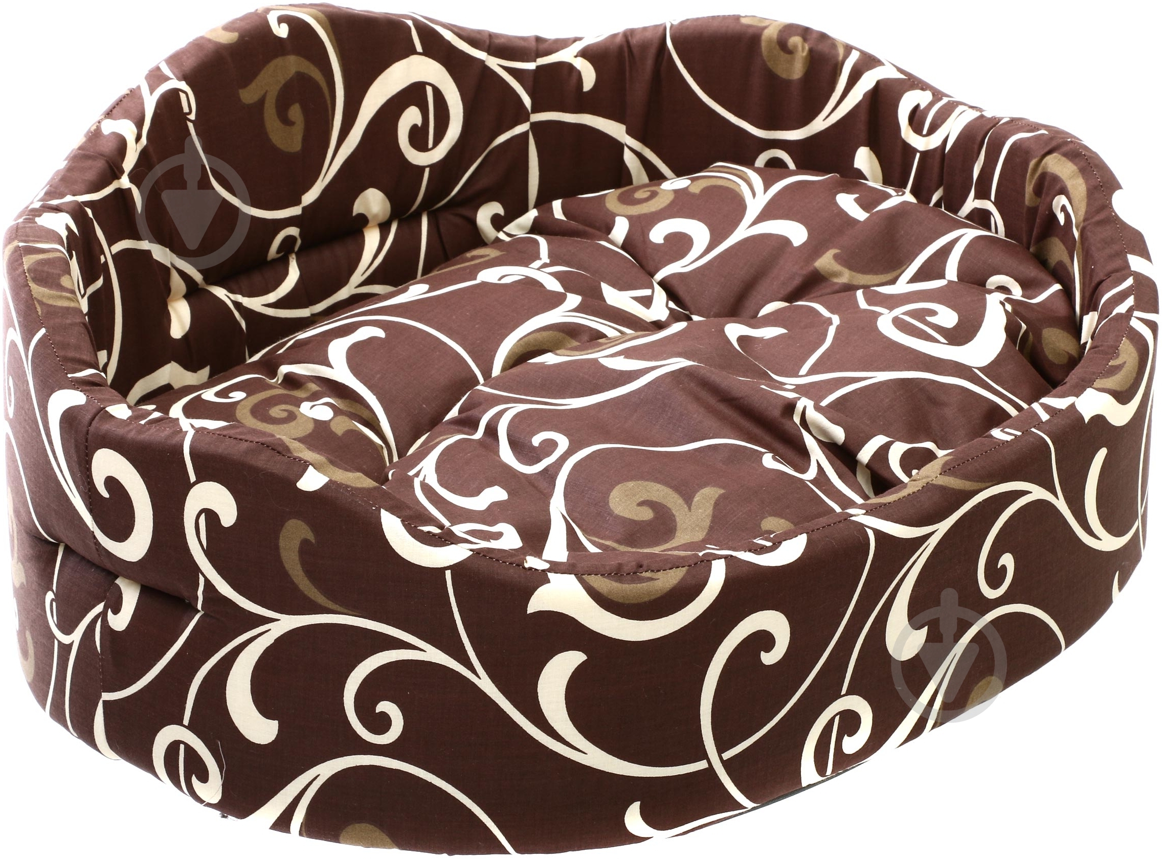 Лежак Природа Романтика 2 55х44х22 см - фото 1