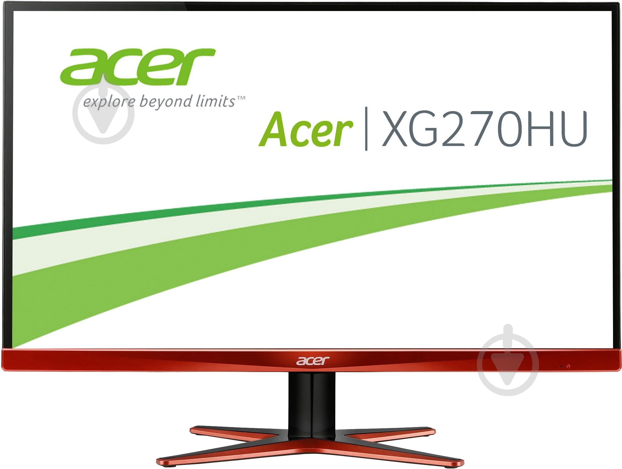 Монітор Acer XG270HUomidpx 27" (UM.HG0EE.001) - фото 1 Монітор Acer XG270HUomidpx 27" (UM.HG0EE.001) - фото 1