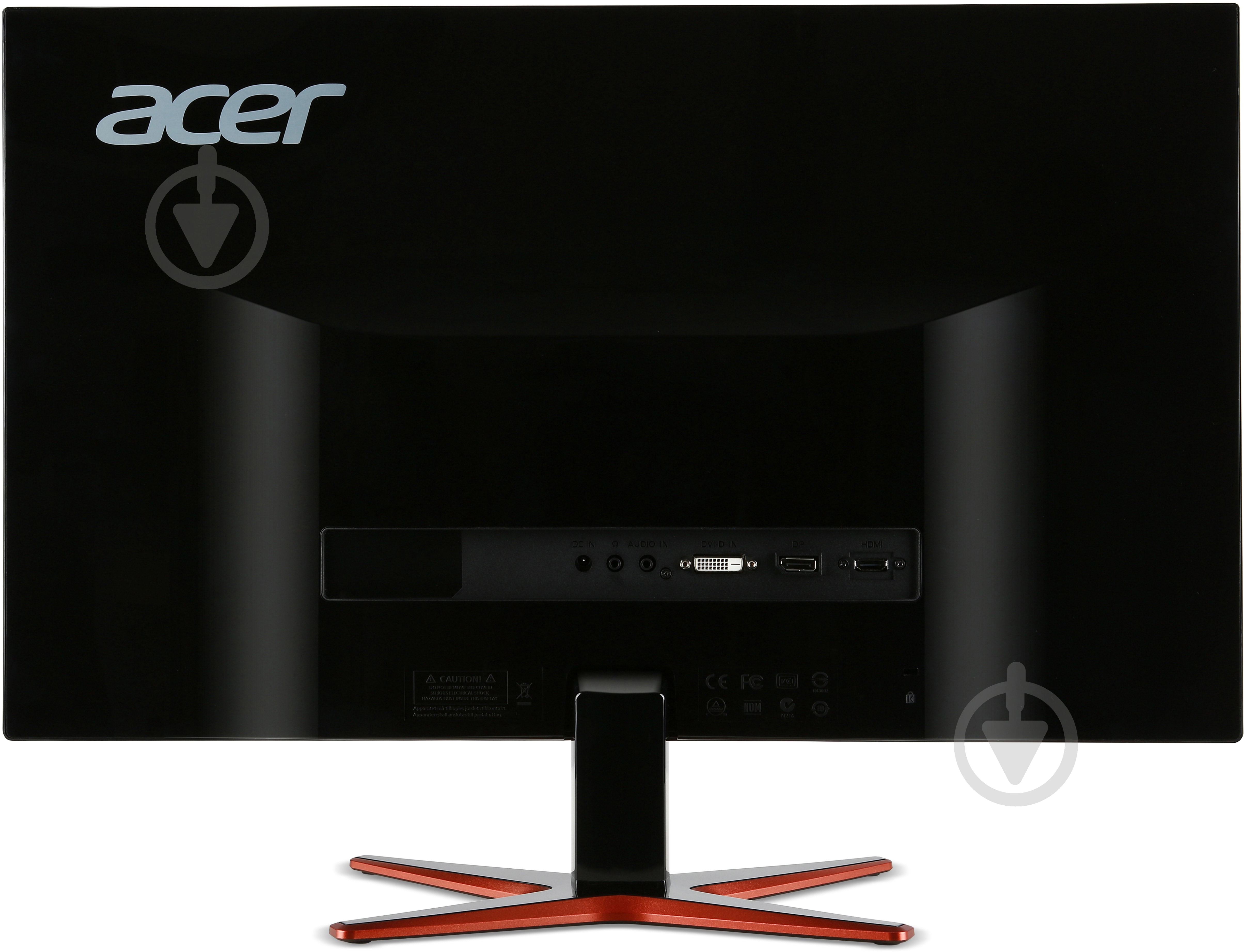 Монітор Acer XG270HUomidpx 27" (UM.HG0EE.001) - фото 9 Монітор Acer XG270HUomidpx 27" (UM.HG0EE.001) - фото 9