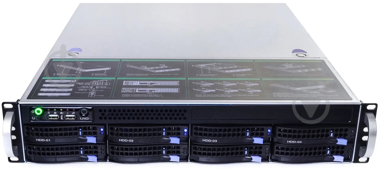Сервер Artline Business R39 (R39v35) - фото 6