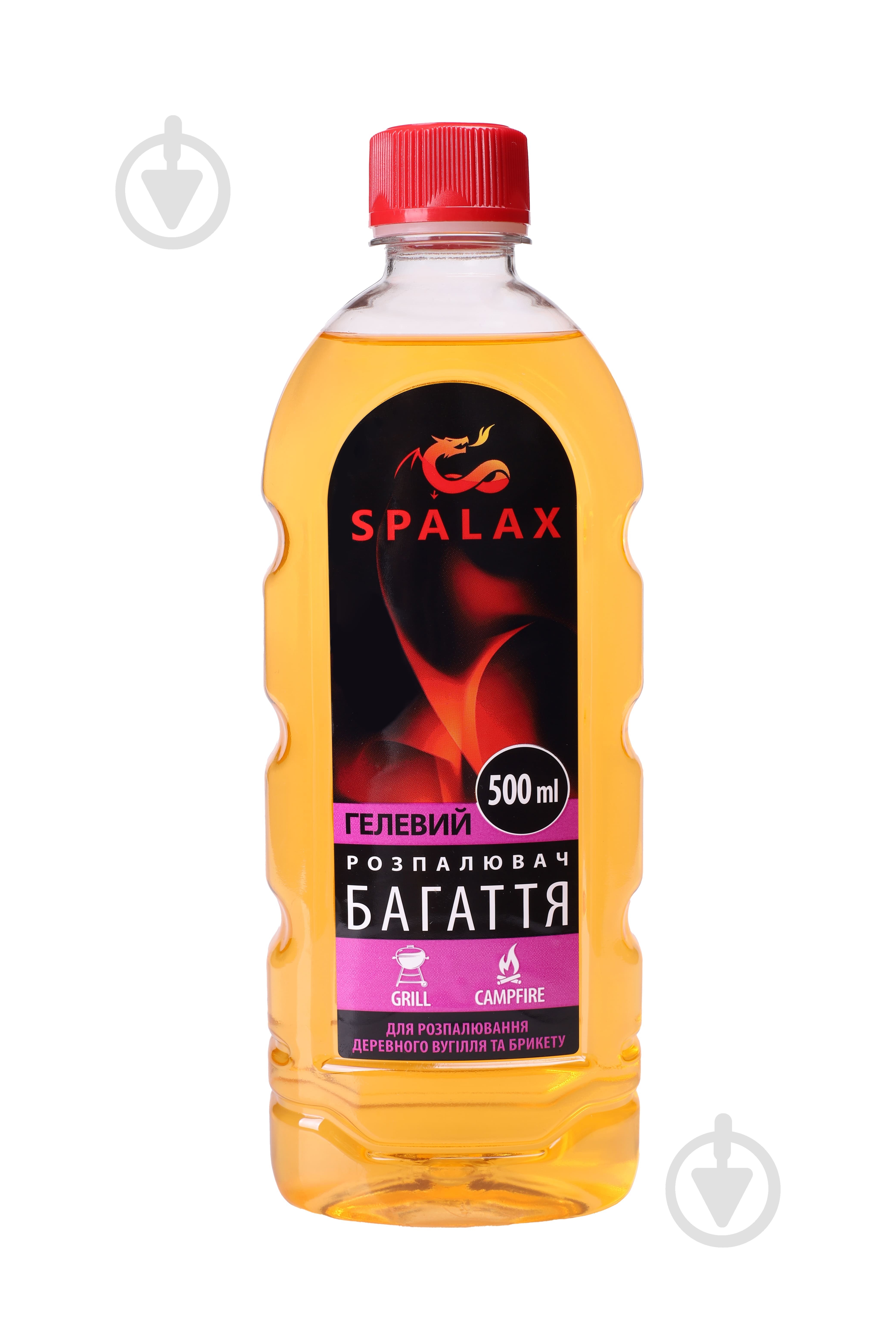Гель для розжига SPALAX 500 мл - фото 1