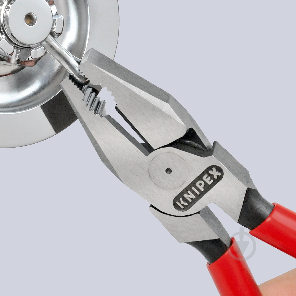 Плоскогубцы KNIPEX 1 шт. 02 02 225 - фото 4