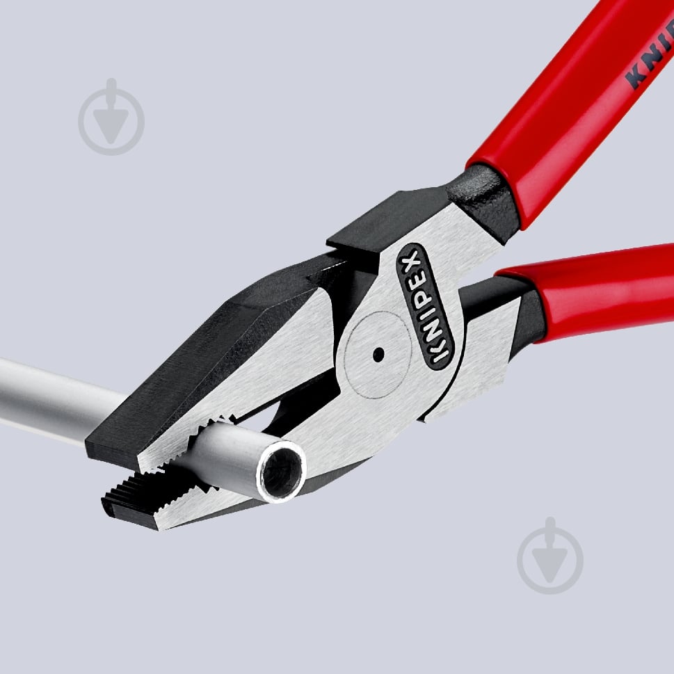 Плоскогубцы KNIPEX 1 шт. 02 02 225 - фото 5
