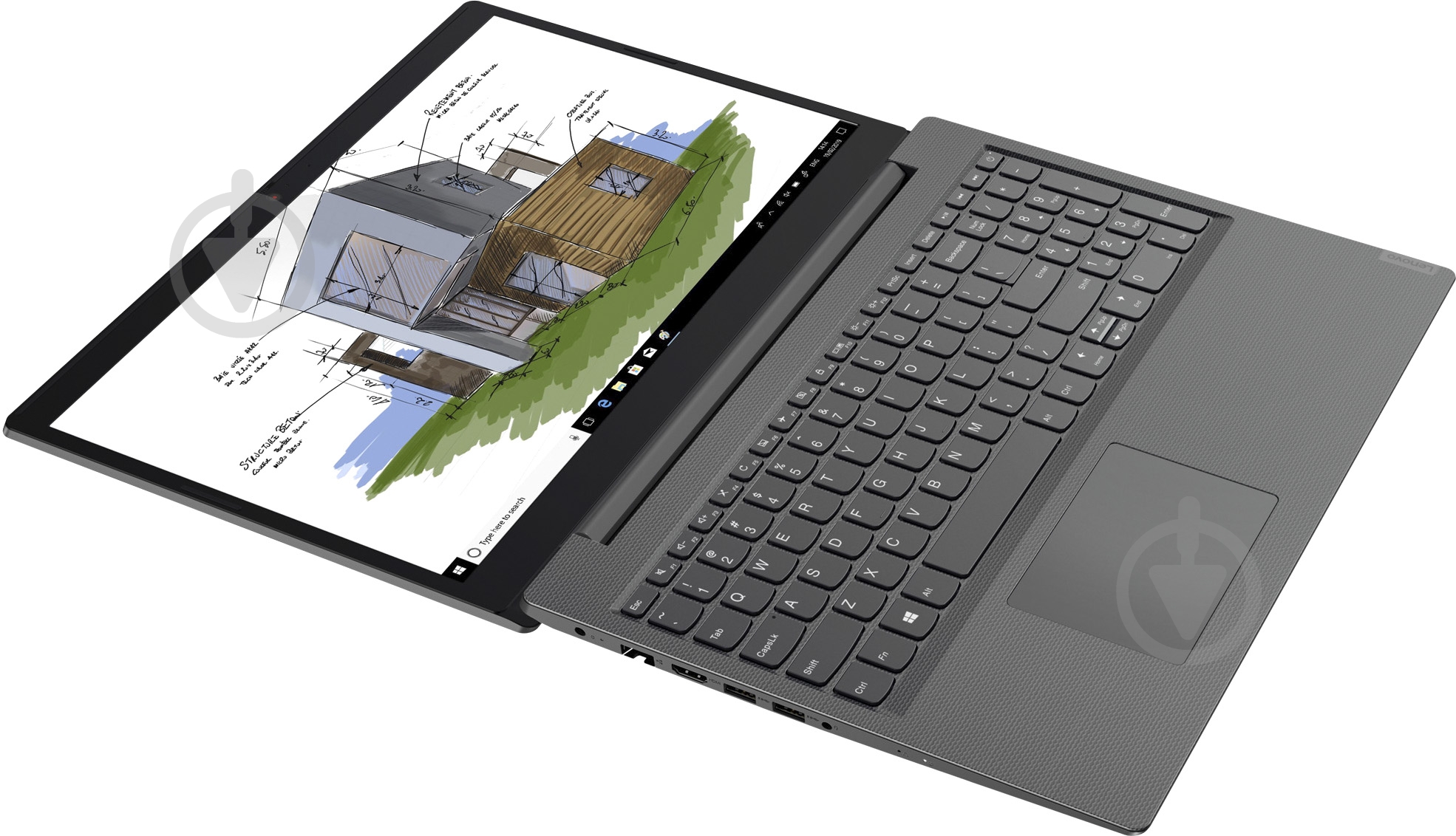 Ноутбук Lenovo V155 15,6" (81V5000XRA) - фото 5 Ноутбук Lenovo V155 15,6" (81V5000XRA) - фото 5
