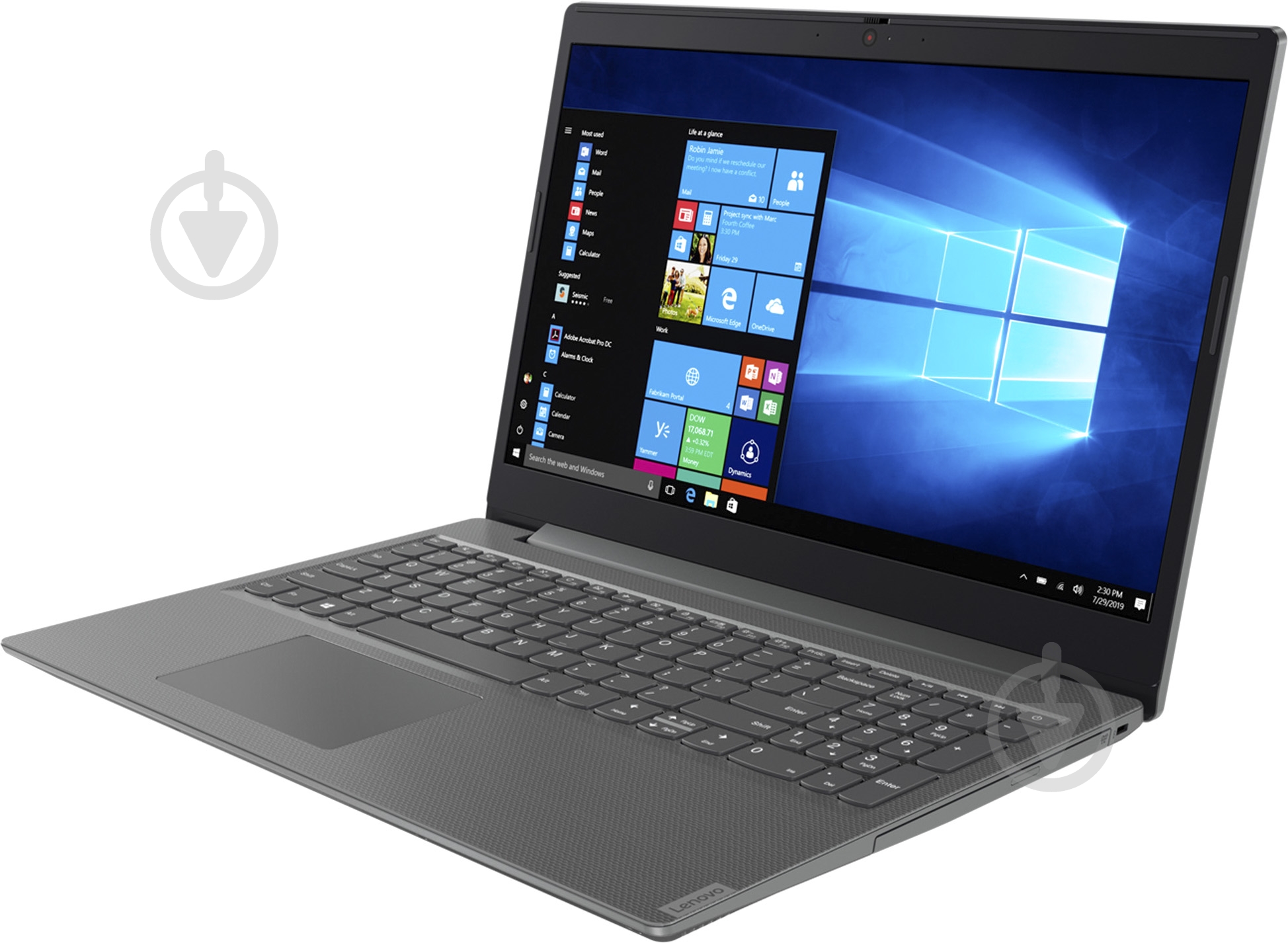 Ноутбук Lenovo V155 15,6" (81V5000XRA) - фото 1 Ноутбук Lenovo V155 15,6" (81V5000XRA) - фото 1