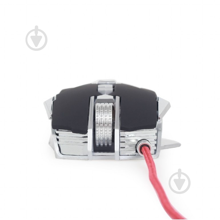 Мышка Gembird MUSG-05 black - фото 4