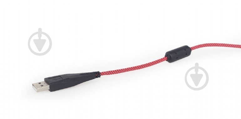 Мышка Gembird MUSG-05 black - фото 6