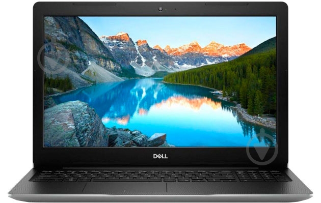 Ноутбук Dell Inspiron 3593 15,6" (I3534S2NIW-75S) silver - фото 1 Ноутбук Dell Inspiron 3593 15,6" (I3534S2NIW-75S) silver - фото 1
