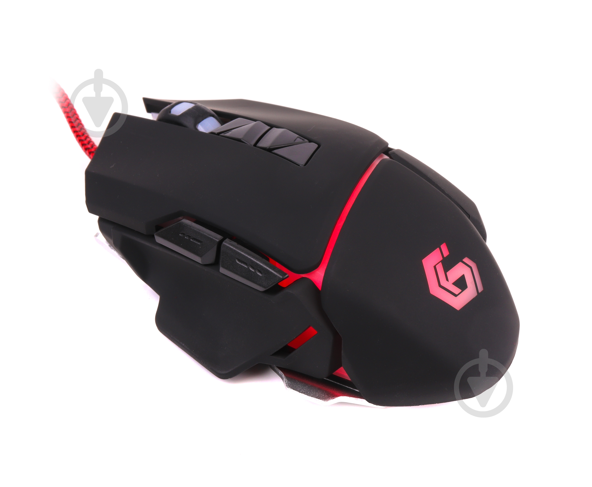 Мышка Gembird MUSG-06 black - фото 2 Мышка Gembird MUSG-06 black - фото 2