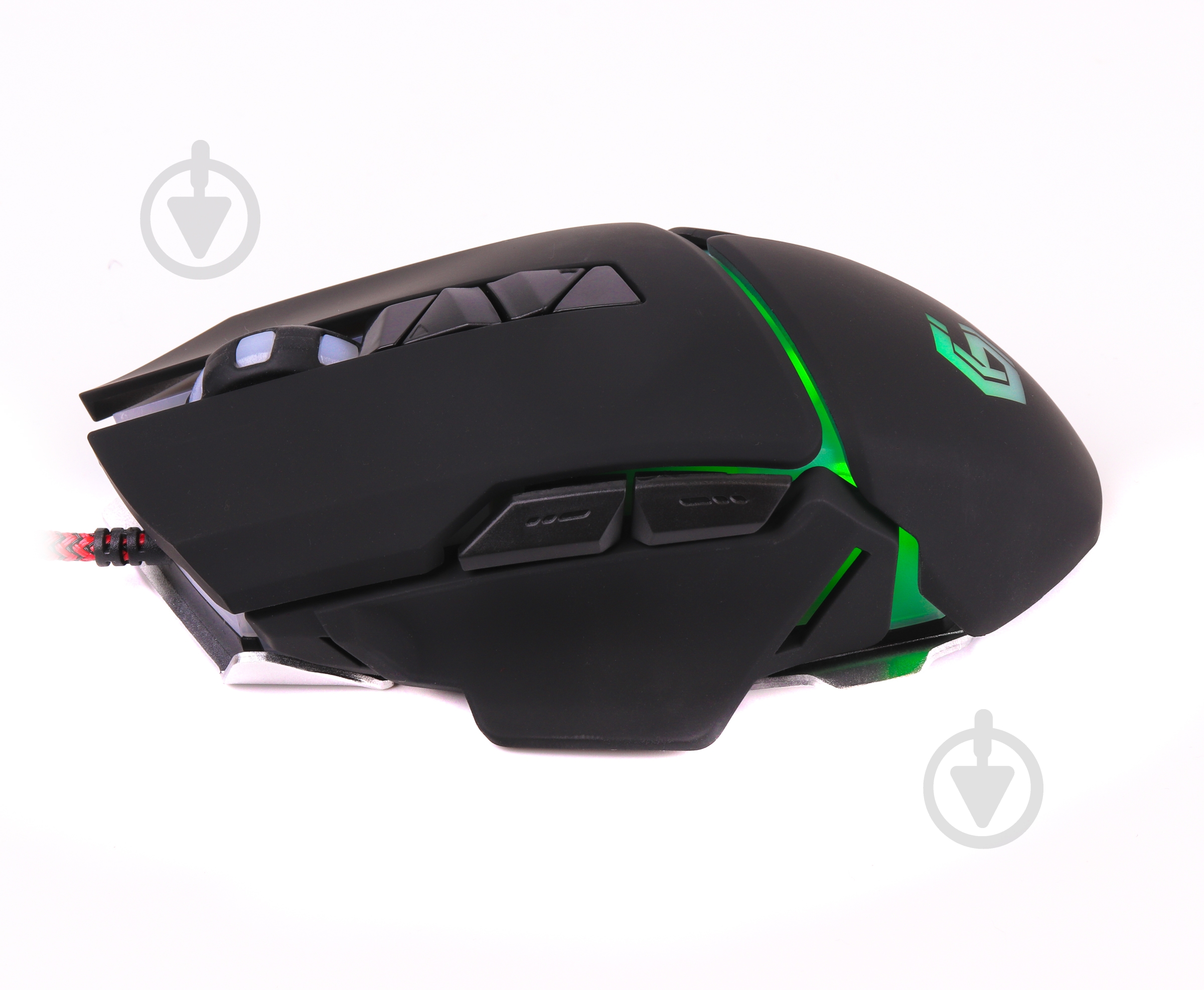 Мышка Gembird MUSG-06 black - фото 3 Мышка Gembird MUSG-06 black - фото 3