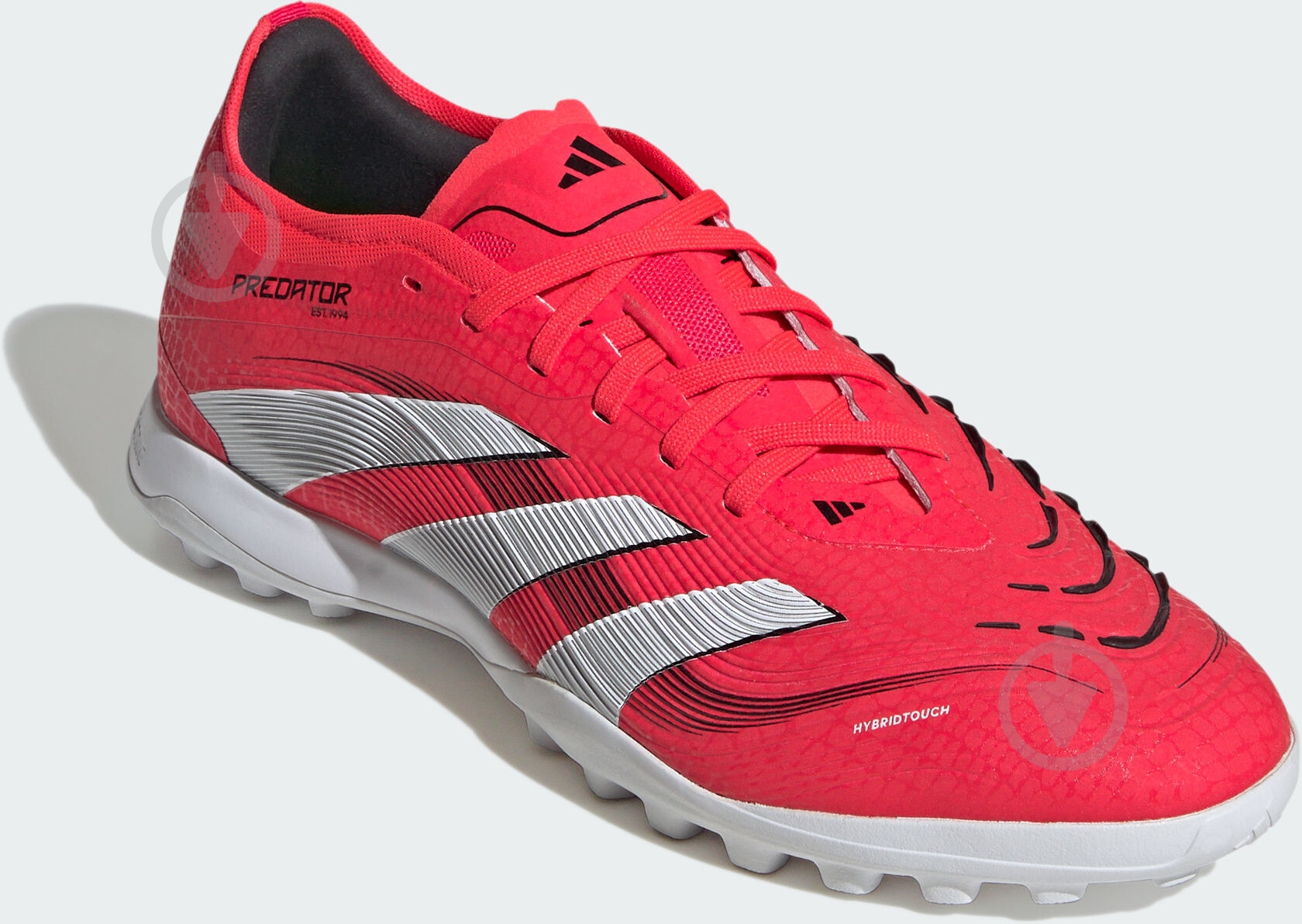 ᐉ Сороконожки Adidas PREDATOR PRO TF ID3764 р.43 1/3 красный