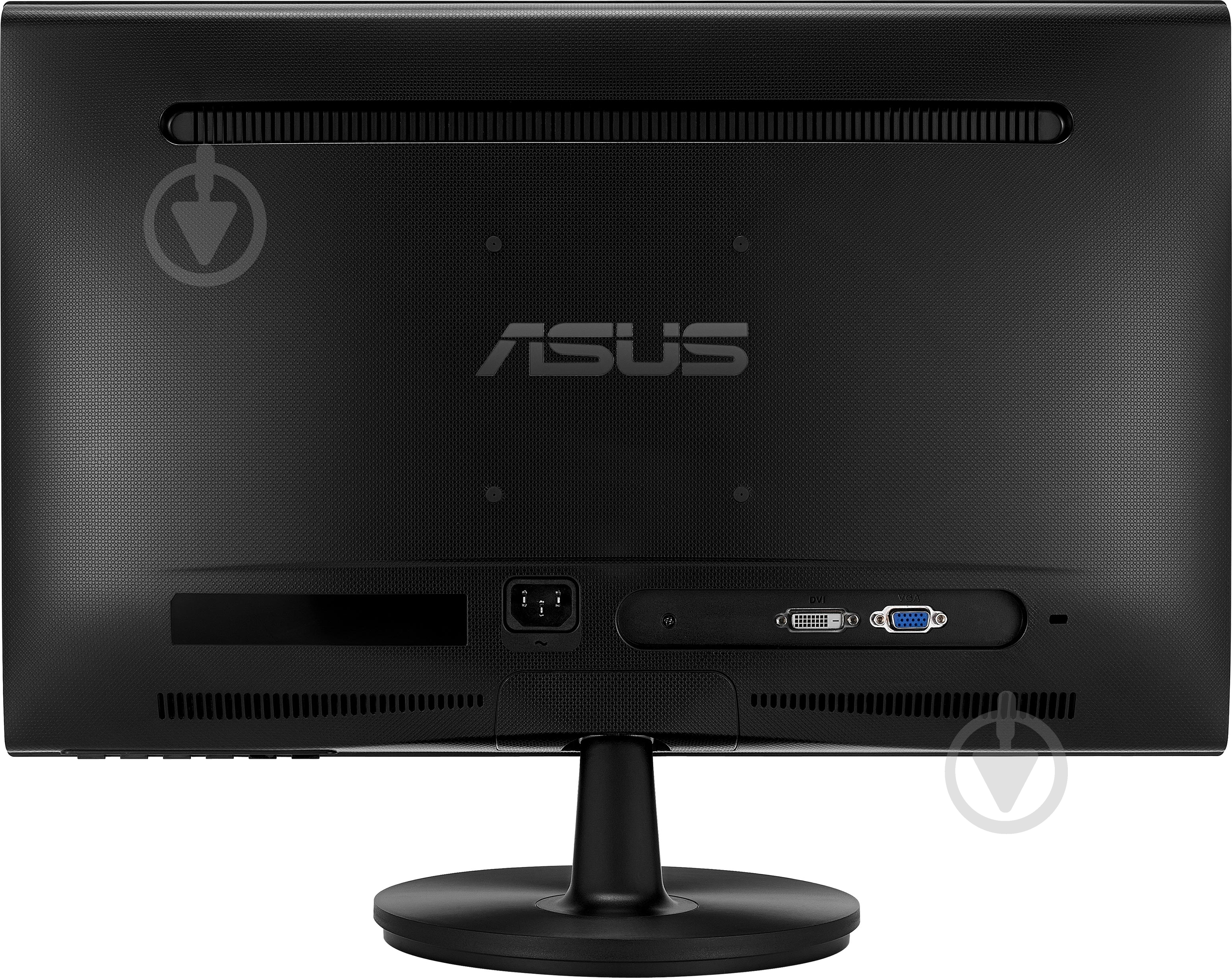 Монитор Asus 21,5" (VS228NE) - фото 5 Монитор Asus 21,5" (VS228NE) - фото 5