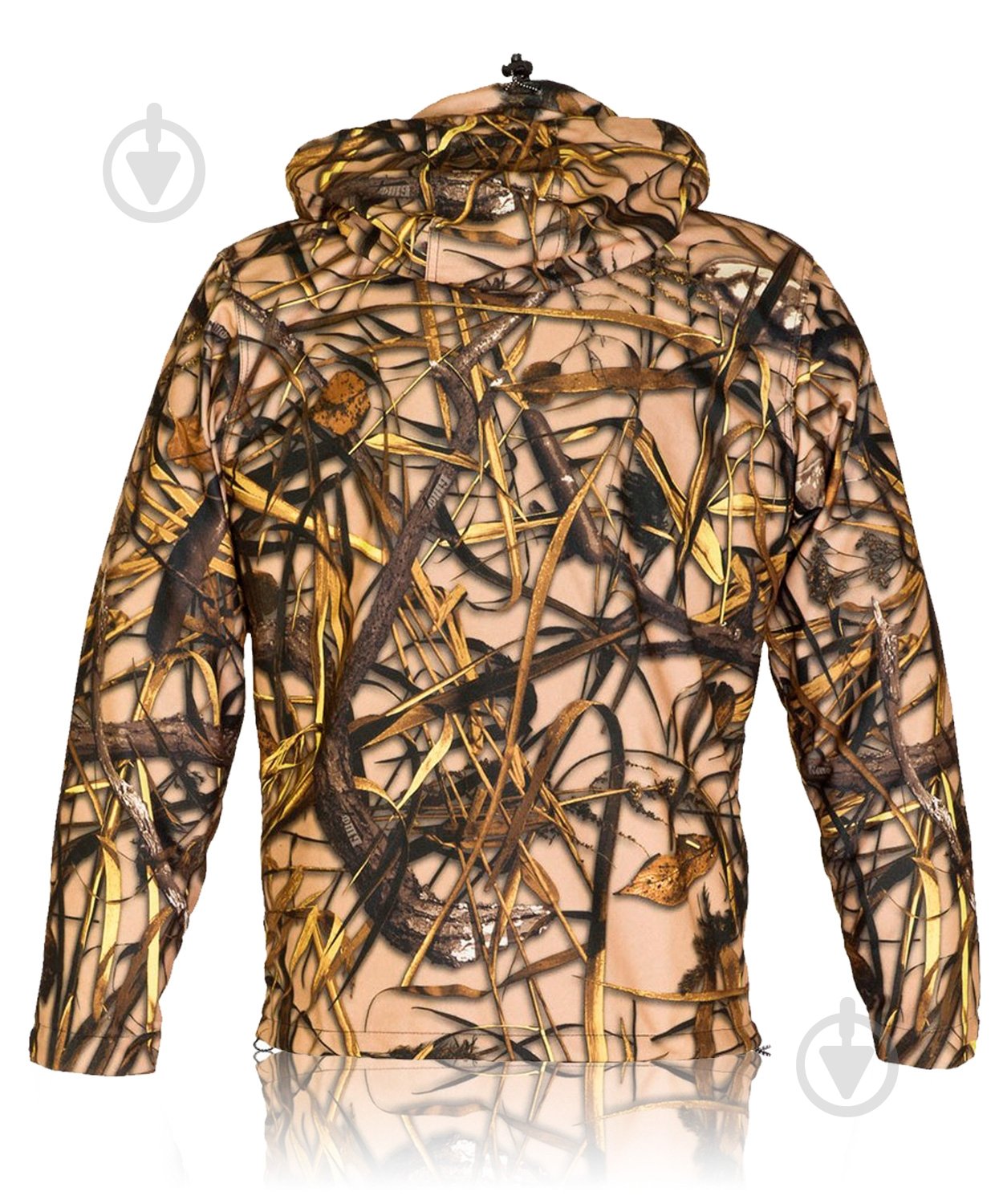 Куртка 1991 ТМ Камыш 49927-52-3 р.L камуфляж - фото 3 Куртка 1991 ТМ Камыш 49927-52-3 р.L камуфляж - фото 3