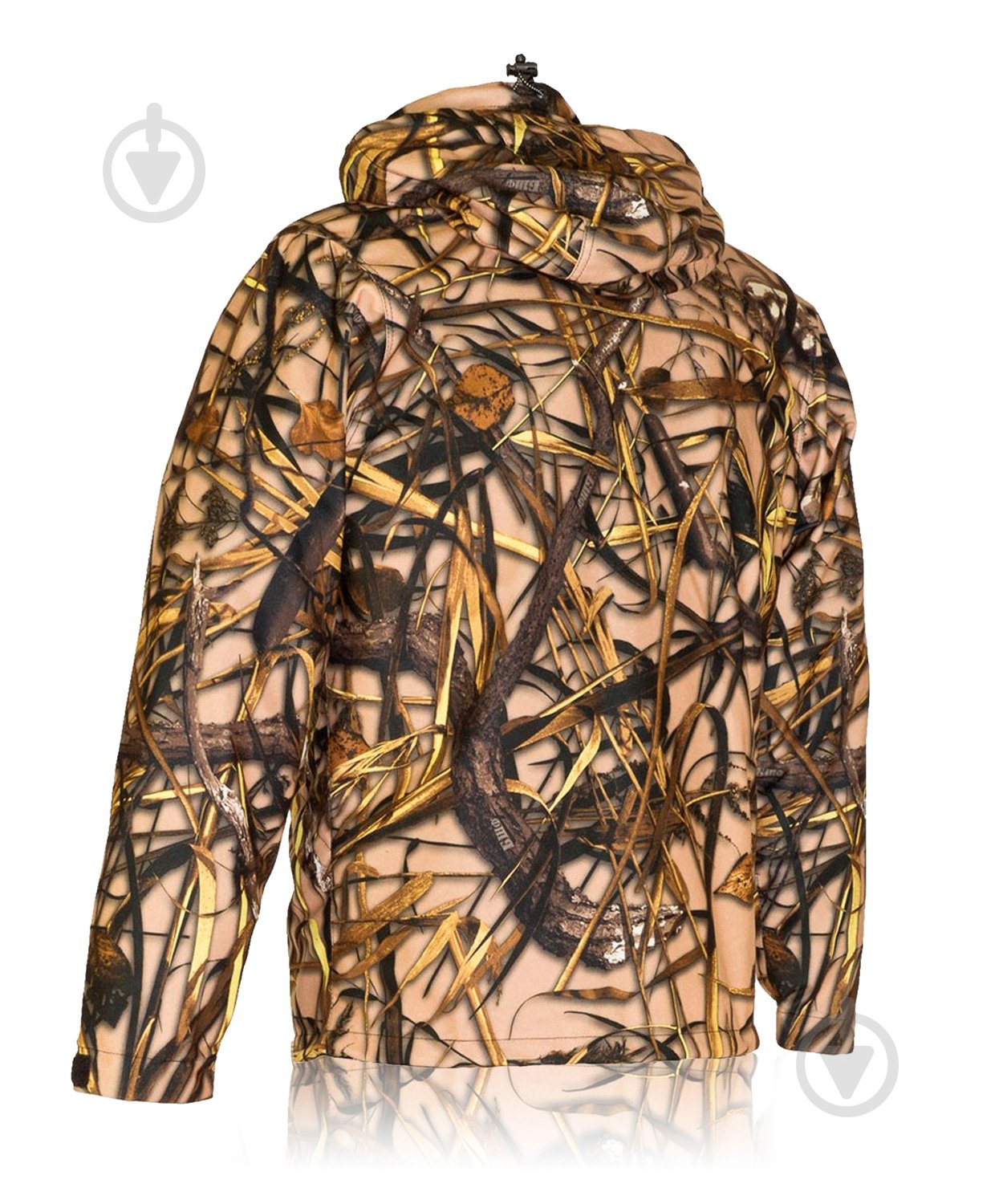 Куртка 1991 ТМ Камыш 49927-52-3 р.L камуфляж - фото 5 Куртка 1991 ТМ Камыш 49927-52-3 р.L камуфляж - фото 5