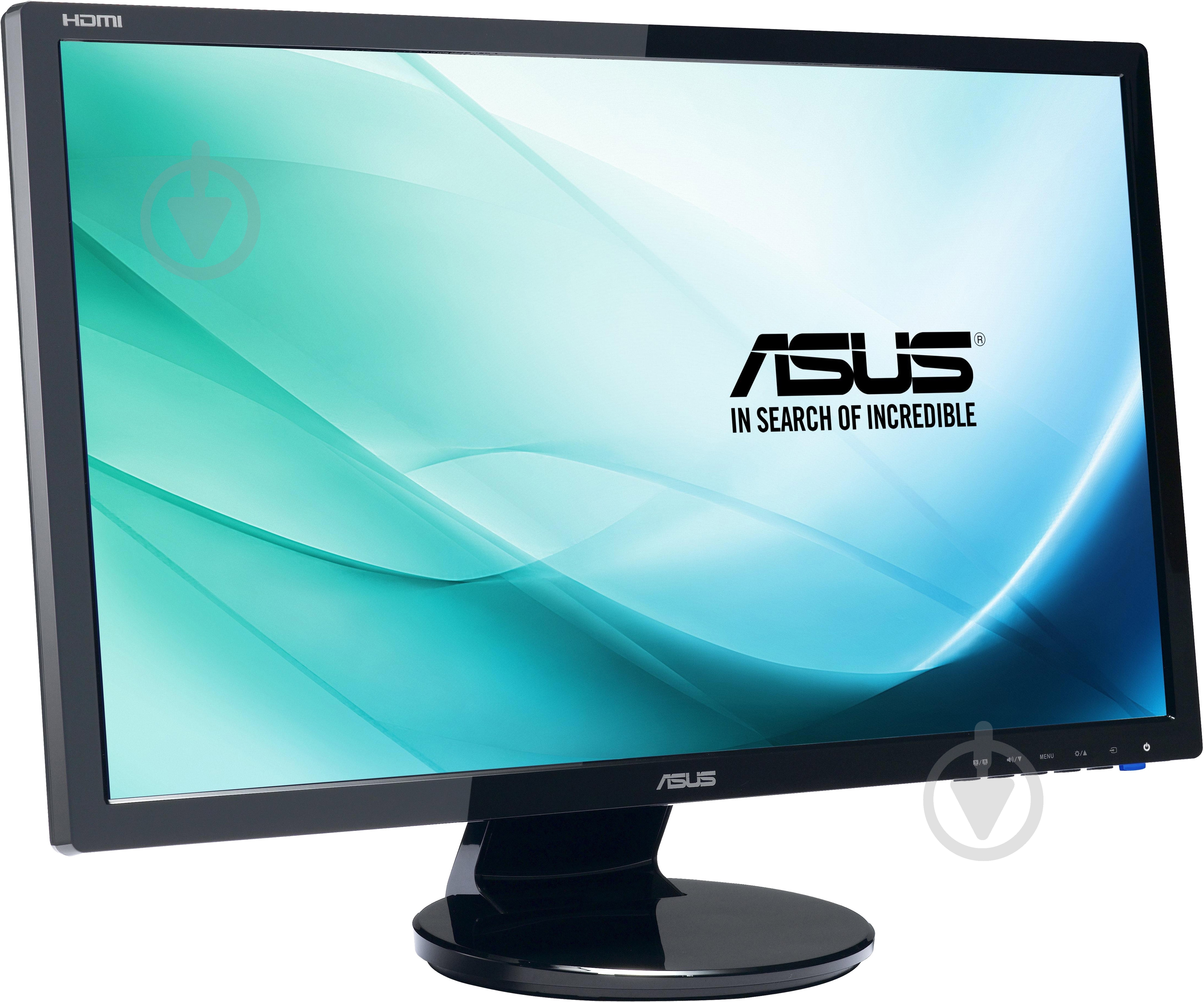 Монитор Asus VE248HR 24" (90LMC3001Q02231C-) - фото 2