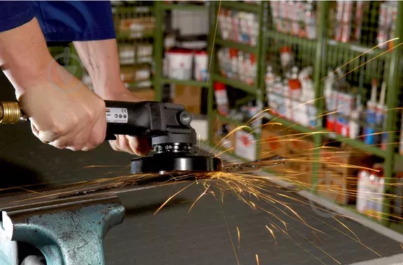 Пневмошлифмашина WURTH DWS125 PLUS 07038560 - фото 3 Пневмошлифмашина WURTH DWS125 PLUS 07038560 - фото 3