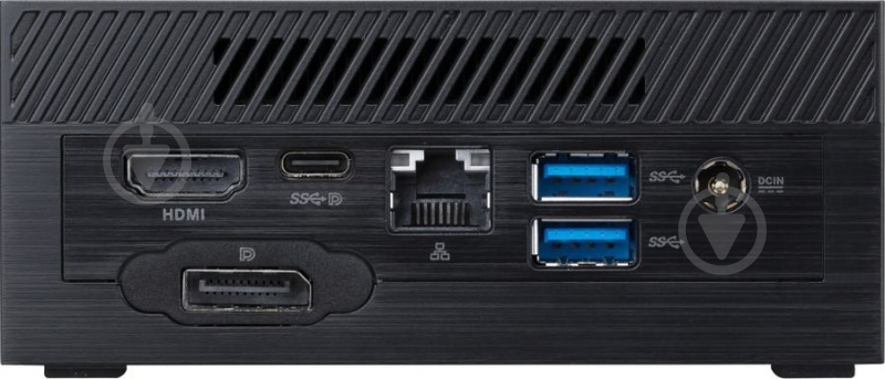 Неттоп Asus PN62S-BB3040MD (90MR00A1-M00400) black - фото 3