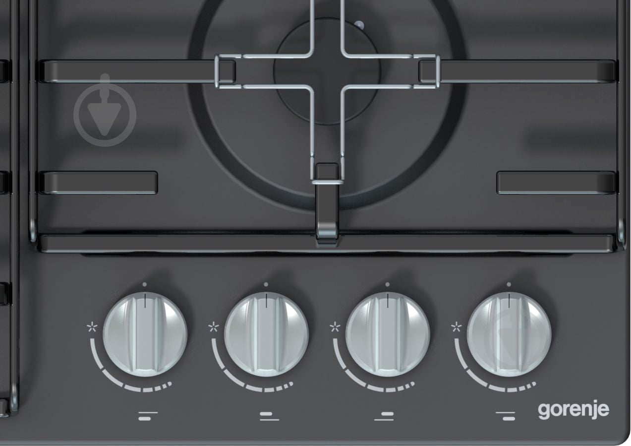Варильна поверхня газова Gorenje G 640 MB - фото 2