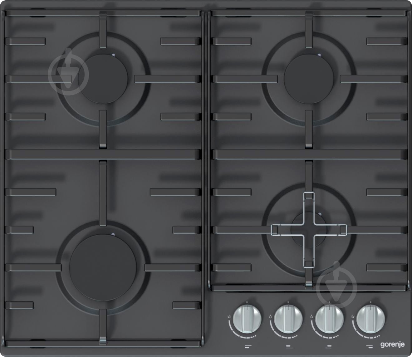 Варильна поверхня газова Gorenje G 640 MB - фото 1