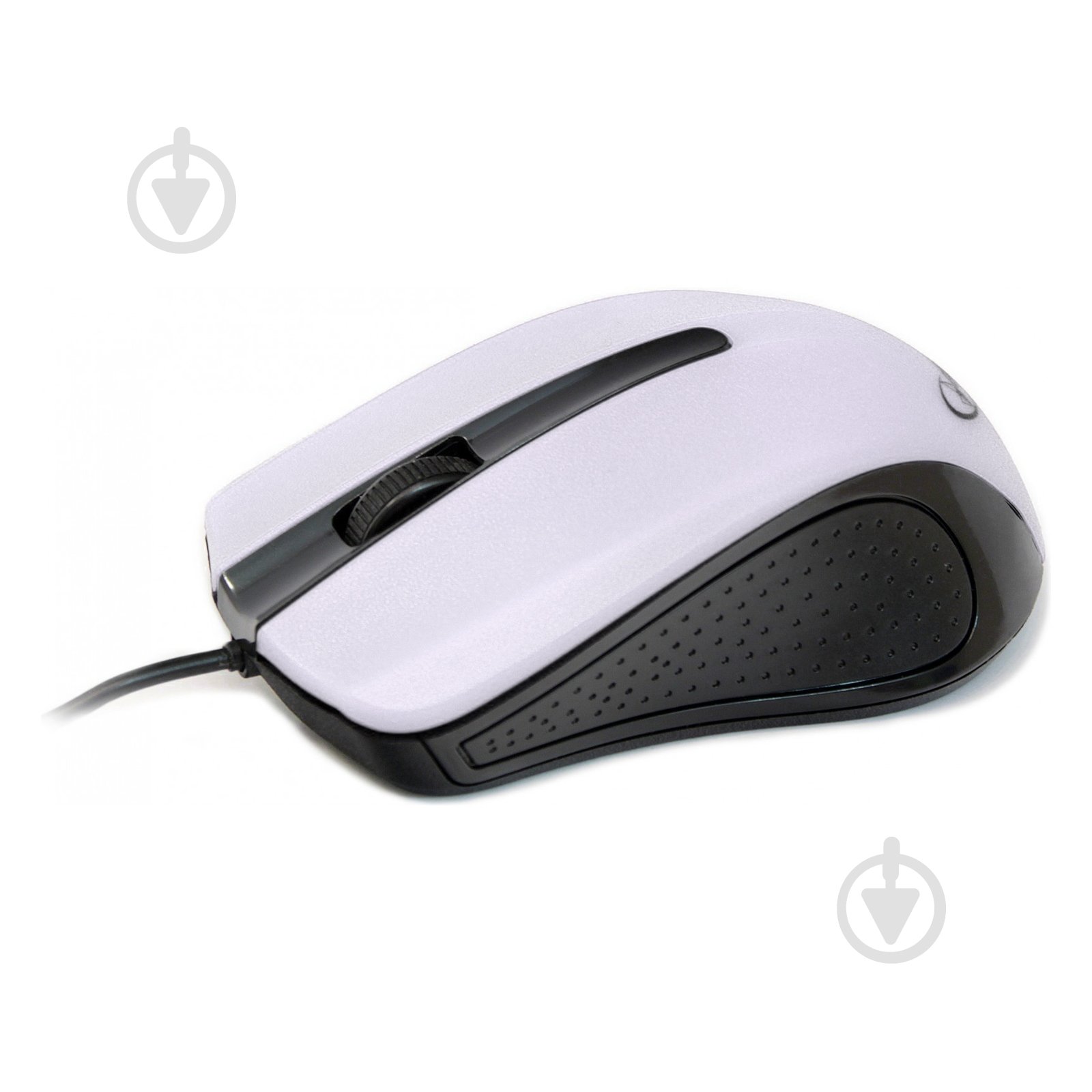 Мышка Gembird MUS-101-W white - фото 1 Мышка Gembird MUS-101-W white - фото 1
