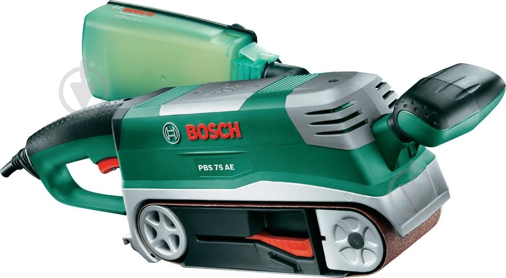 Ленточная шлифмашина Bosch PBS 75 AЕ 06032A1120 - фото 3