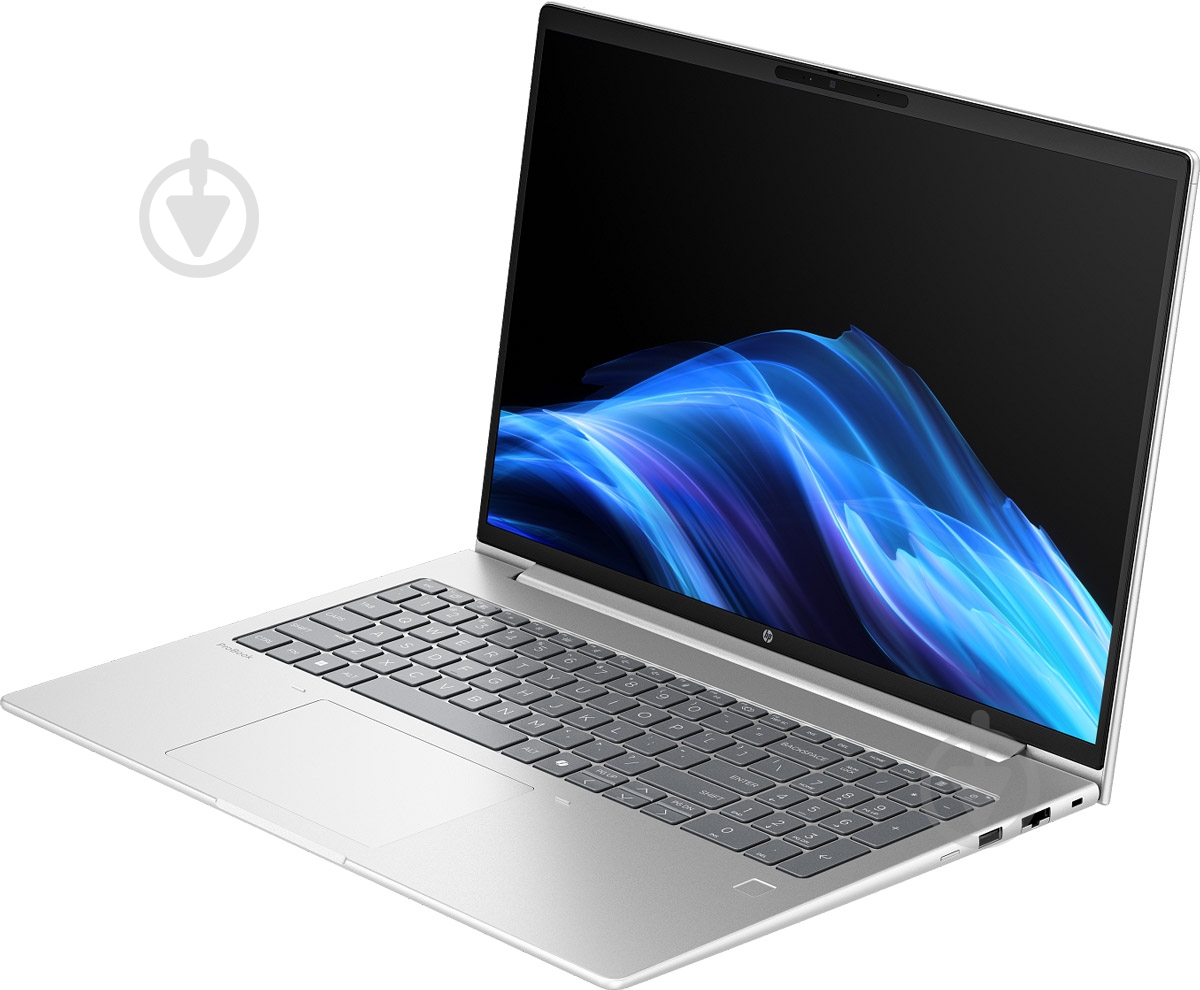 Ноутбук HP ProBook 4 G1a 16" (AX7D3AV_V7) silver - фото 3 Ноутбук HP ProBook 4 G1a 16" (AX7D3AV_V7) silver - фото 3