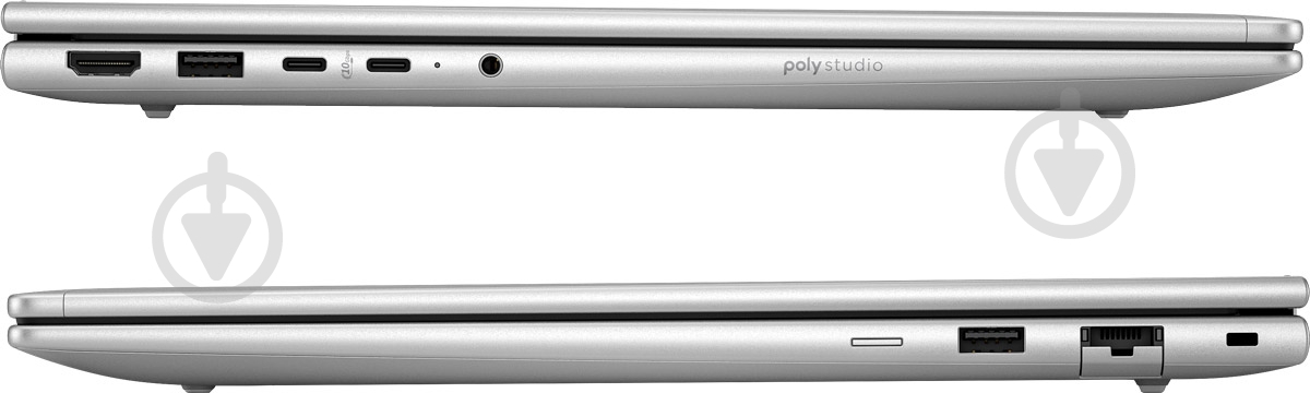 Ноутбук HP ProBook 4 G1a 16" (AX7D3AV_V7) silver - фото 5 Ноутбук HP ProBook 4 G1a 16" (AX7D3AV_V7) silver - фото 5