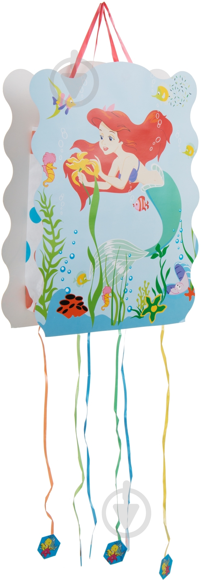 Піньята пакет "Русалонька" - фото 1