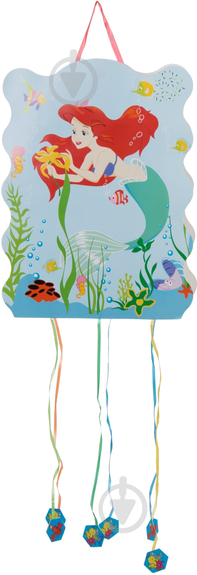 Піньята пакет "Русалонька" - фото 2