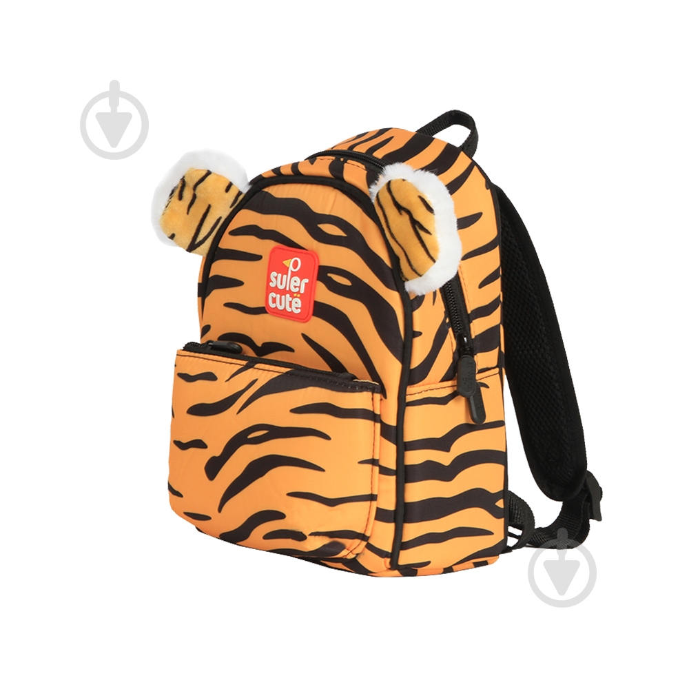 Рюкзак дитячий Supercute Тигреня SF118 - фото 2 Рюкзак дитячий Supercute Тигреня SF118 - фото 2