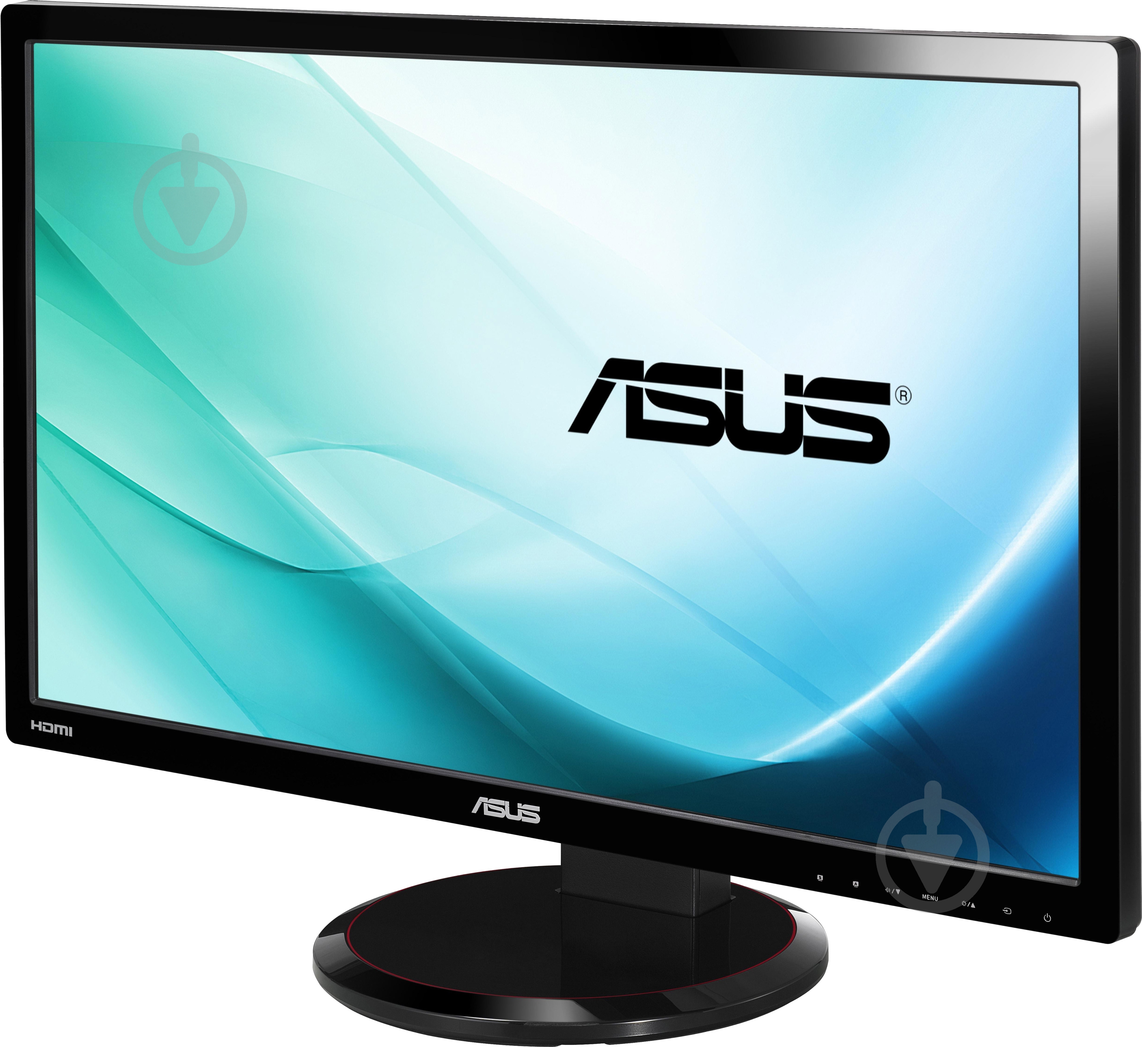 Монитор Asus VG278HV 27" (90LME6001T02231C-) - фото 4