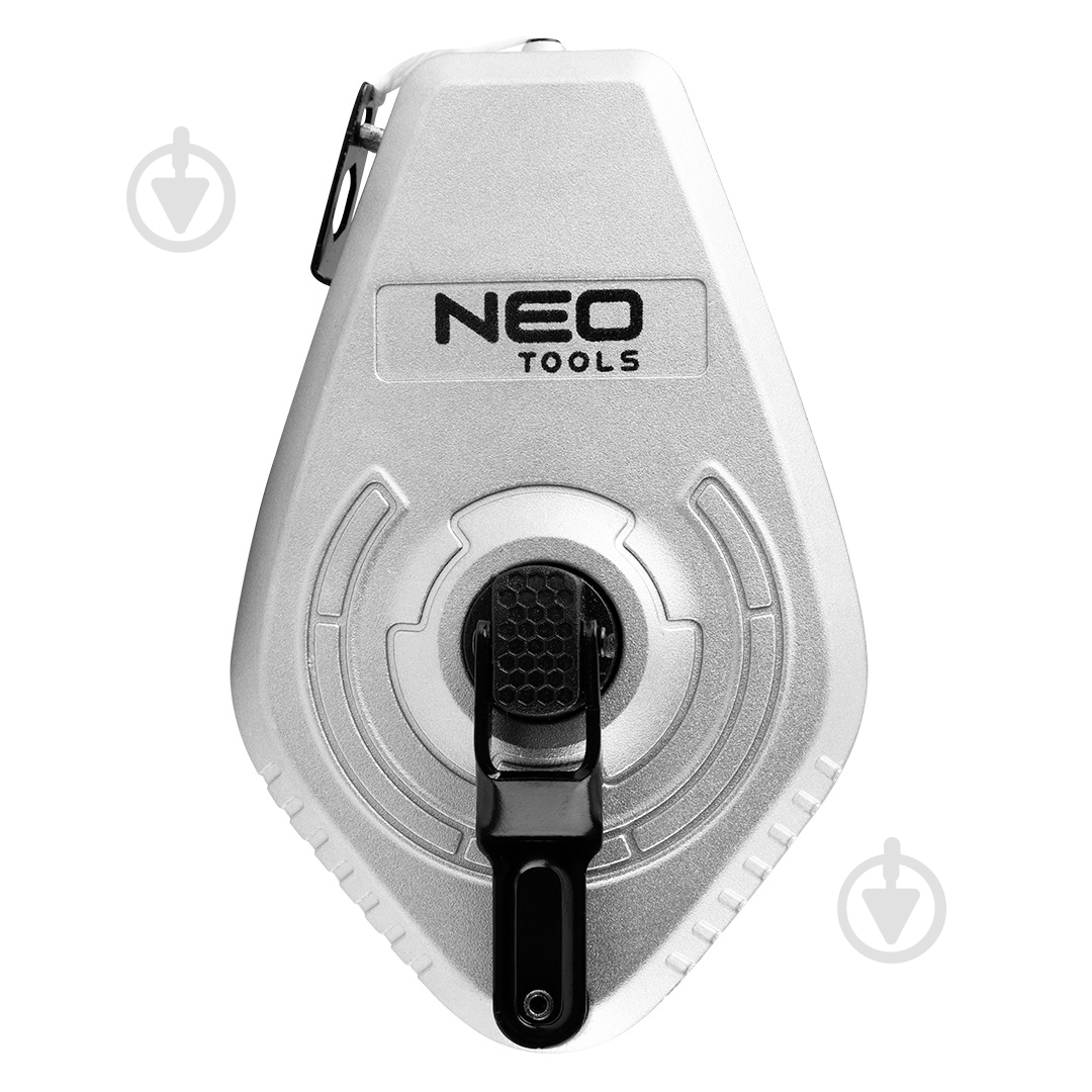 Шнур розмічувальний NEO tools 1:1 49-950 - фото 1 Шнур розмічувальний NEO tools 1:1 49-950 - фото 1