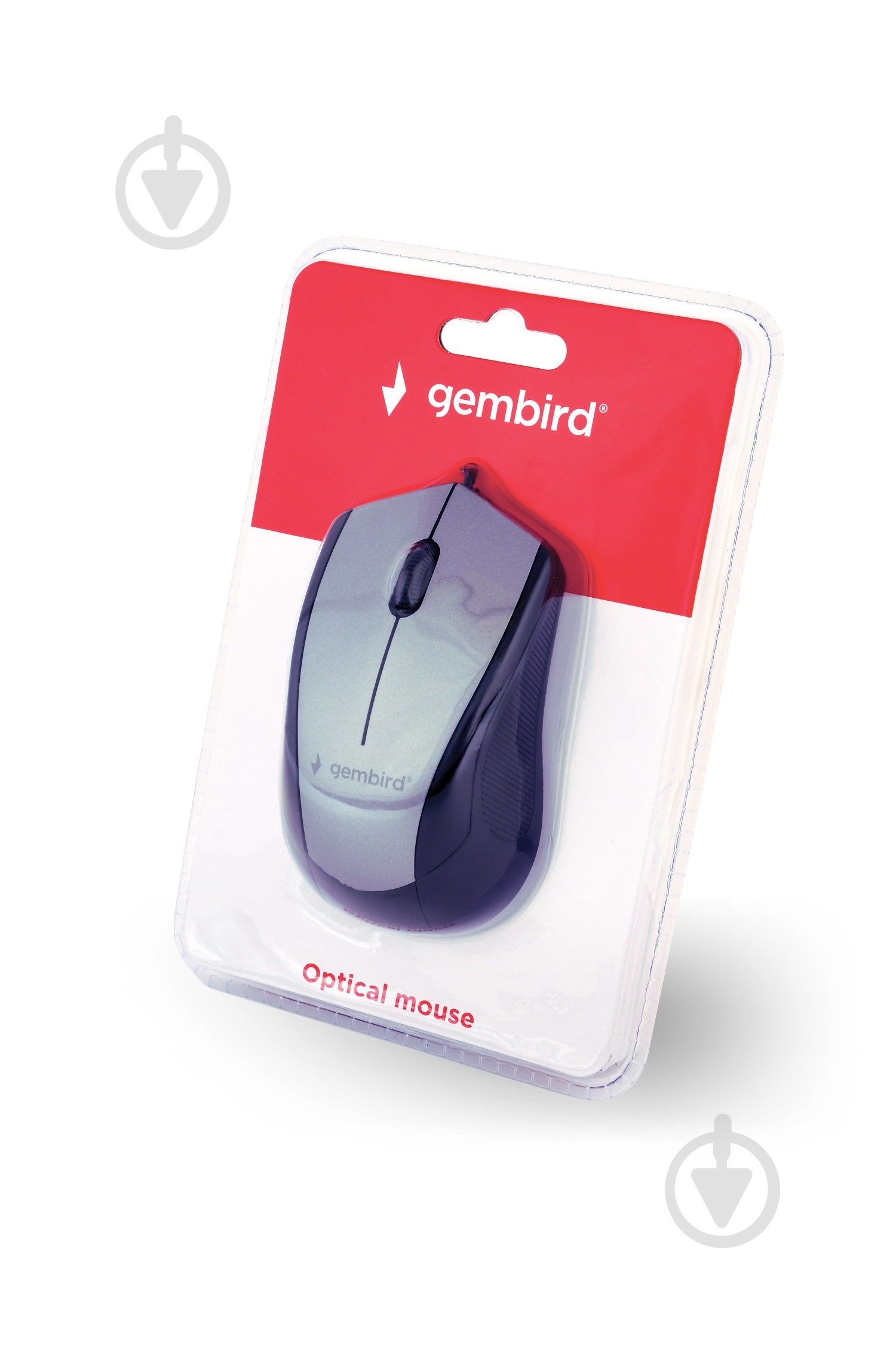 Мышка Gembird MUS-3B-02-BG grey - фото 3 Мышка Gembird MUS-3B-02-BG grey - фото 3
