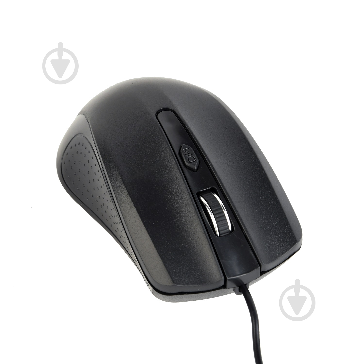Мишка Gembird MUS-4B-01 black - фото 1