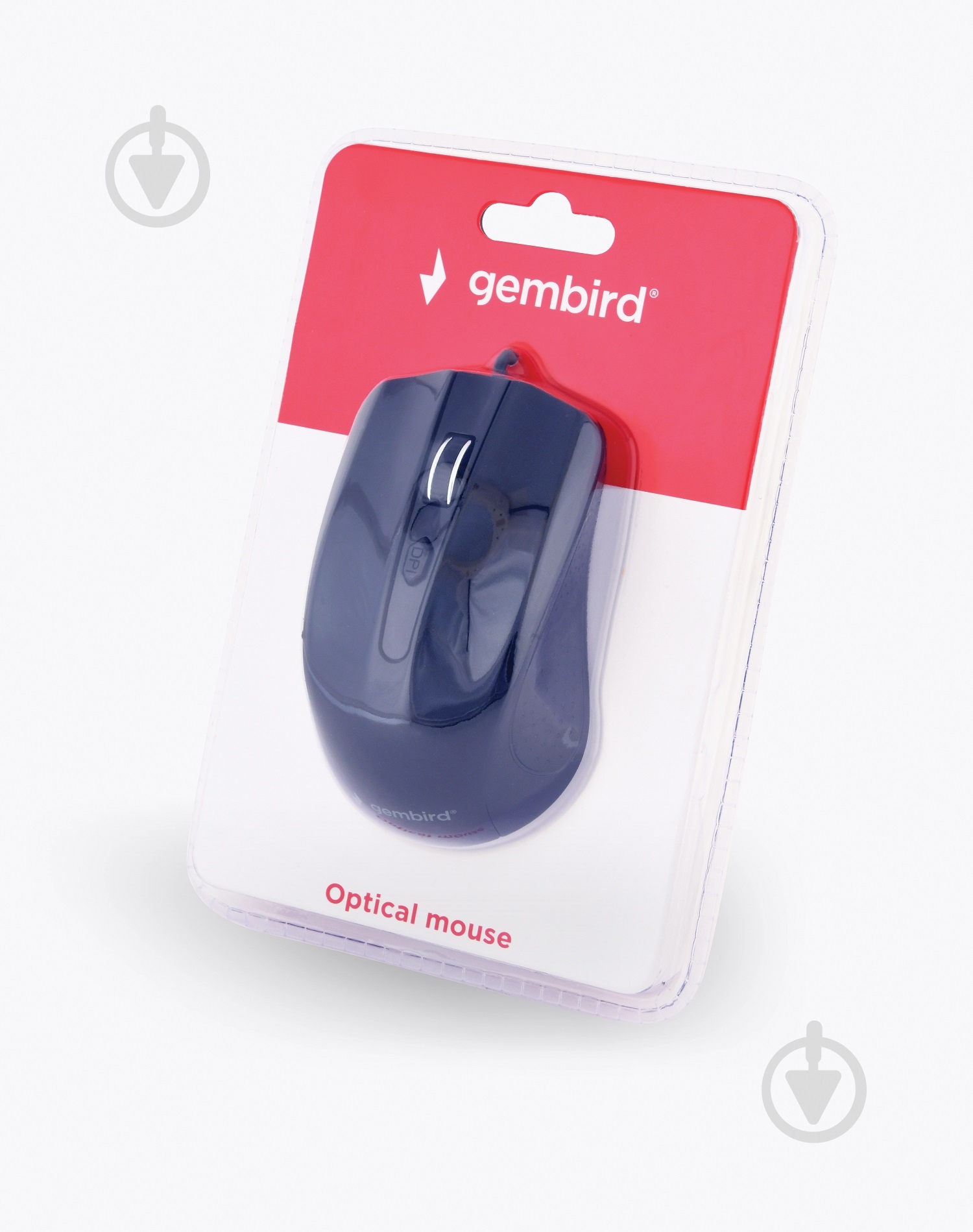 Мишка Gembird MUS-4B-01 black - фото 3