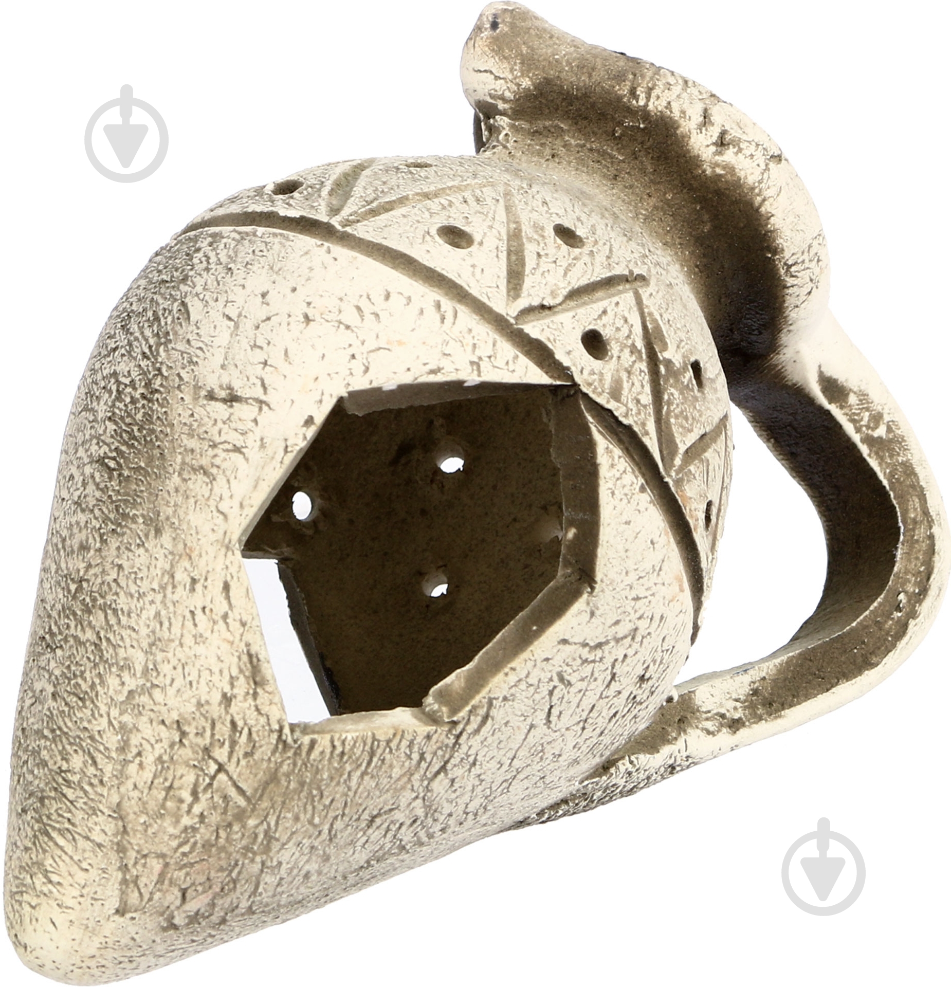 Декорація Природа Амфора міні 9х11 см - фото 2