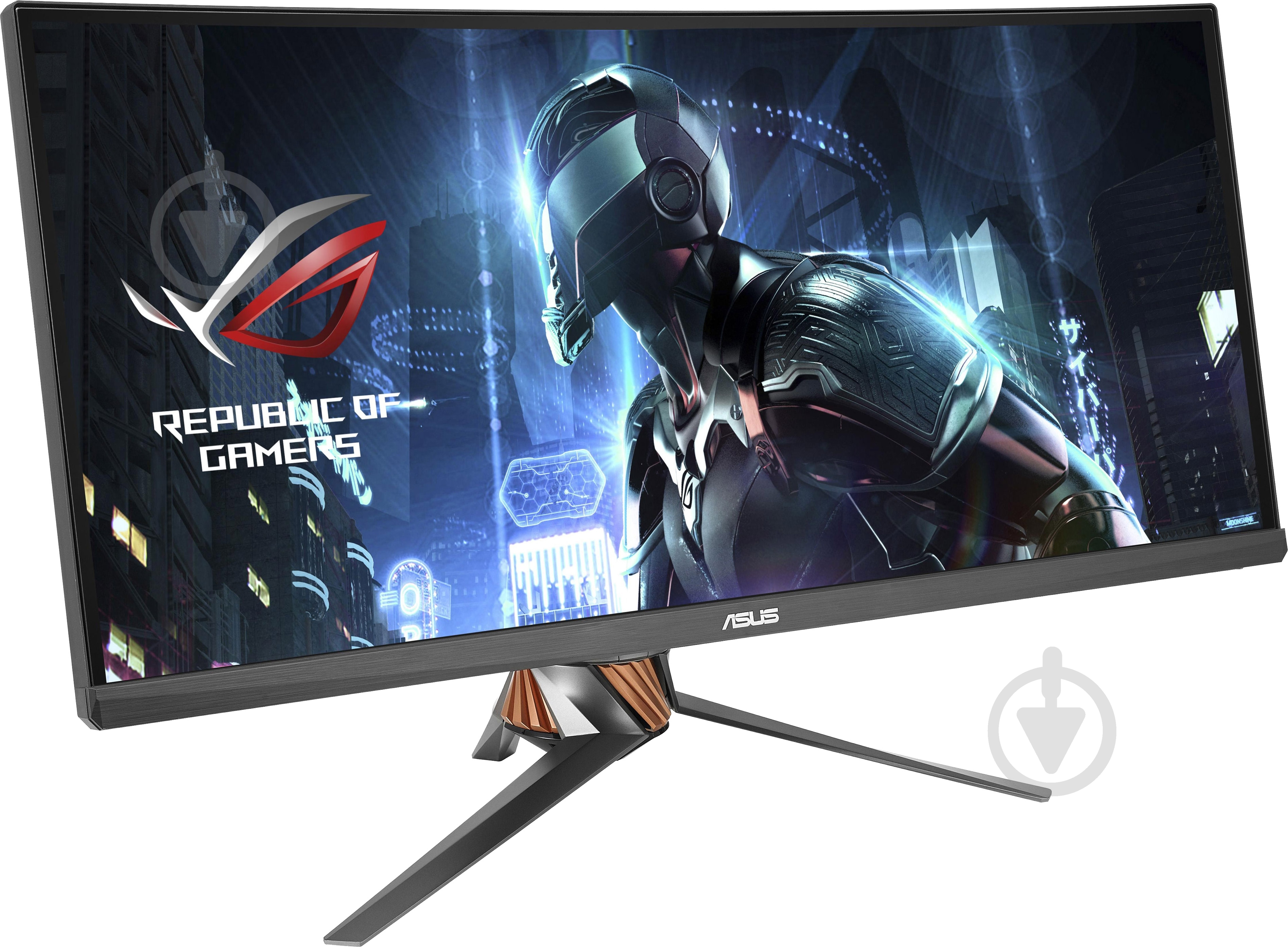 Монитор Asus 34" (PG348Q) - фото 4 Монитор Asus 34" (PG348Q) - фото 4