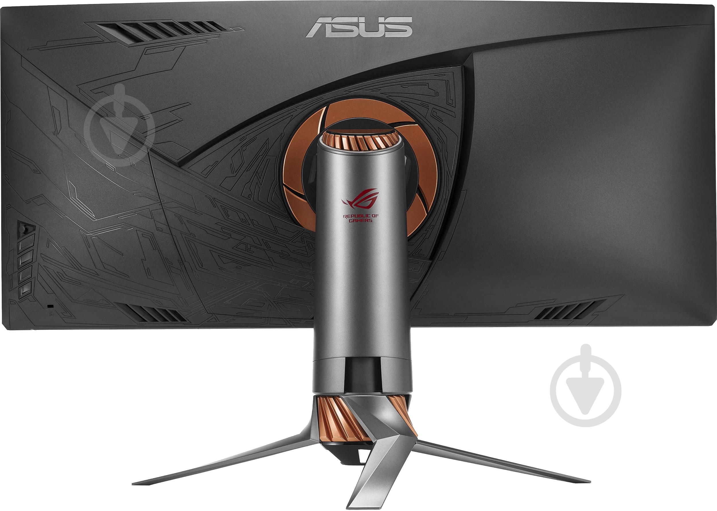 Монитор Asus 34" (PG348Q) - фото 7 Монитор Asus 34" (PG348Q) - фото 7