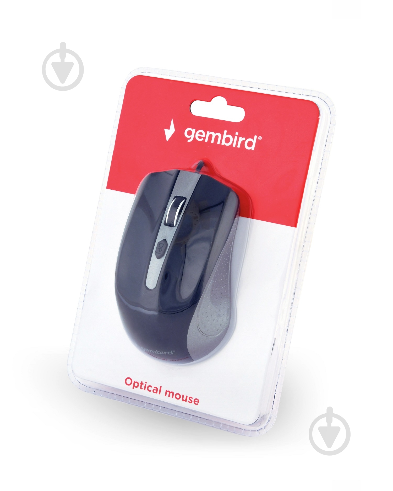 Мишка Gembird MUS-4B-01-GB grey - фото 3 Мишка Gembird MUS-4B-01-GB grey - фото 3