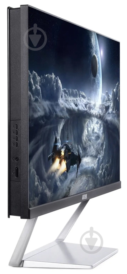 Моноблок Artline Business M63 23,8" (M63v25) black/silver - фото 2