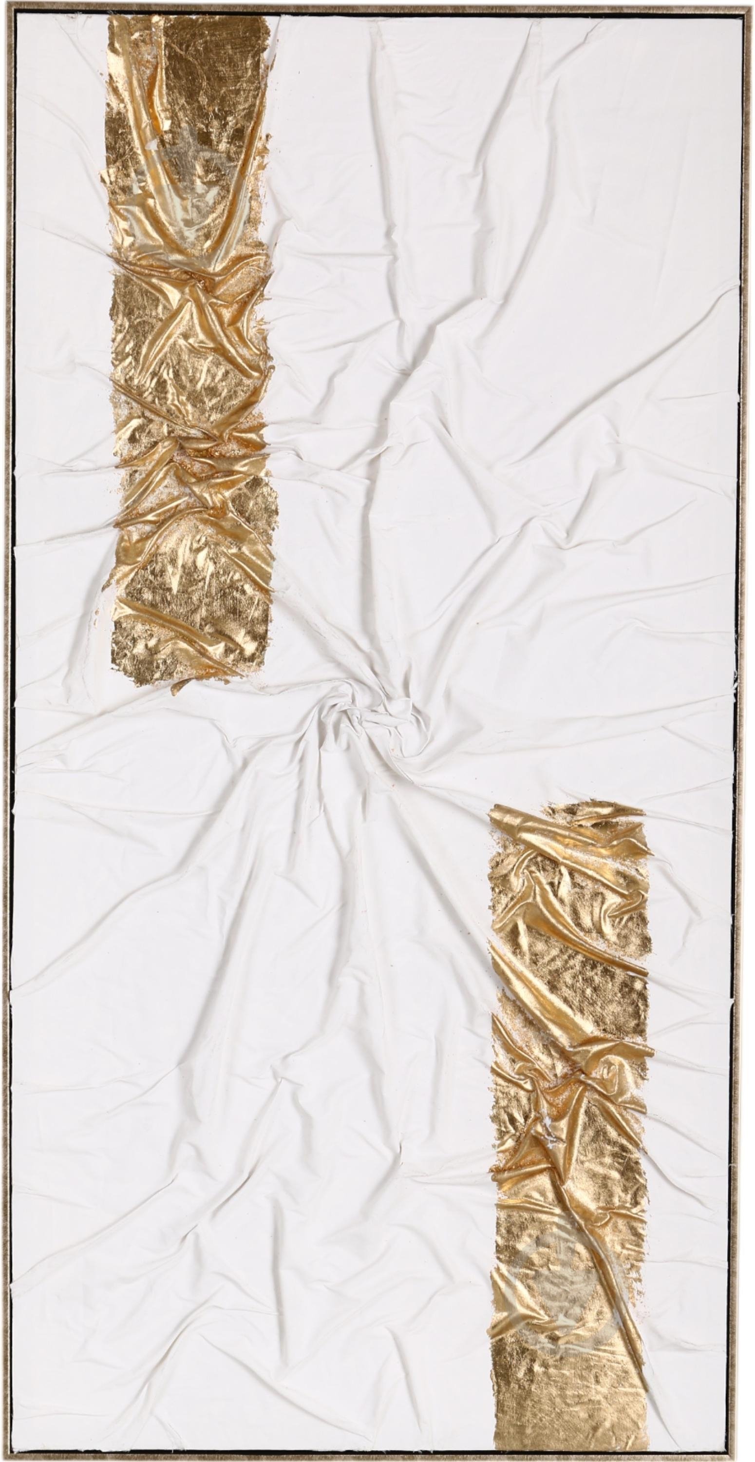 Картина две вертикали 62x122 см BD23E188B-2 - фото 1