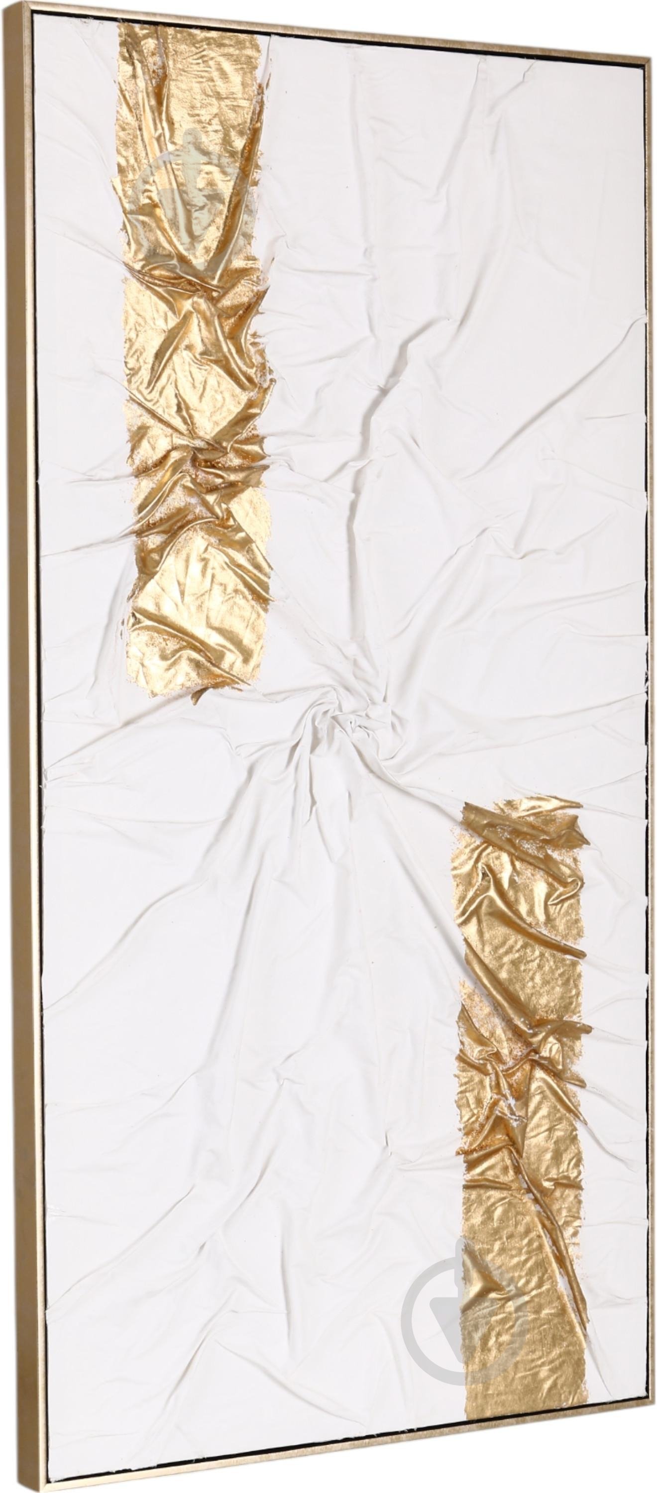 Картина две вертикали 62x122 см BD23E188B-2 - фото 3