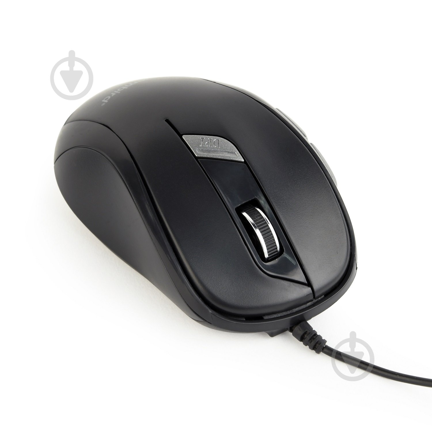 Мышка Gembird MUS-6B-01 black - фото 1