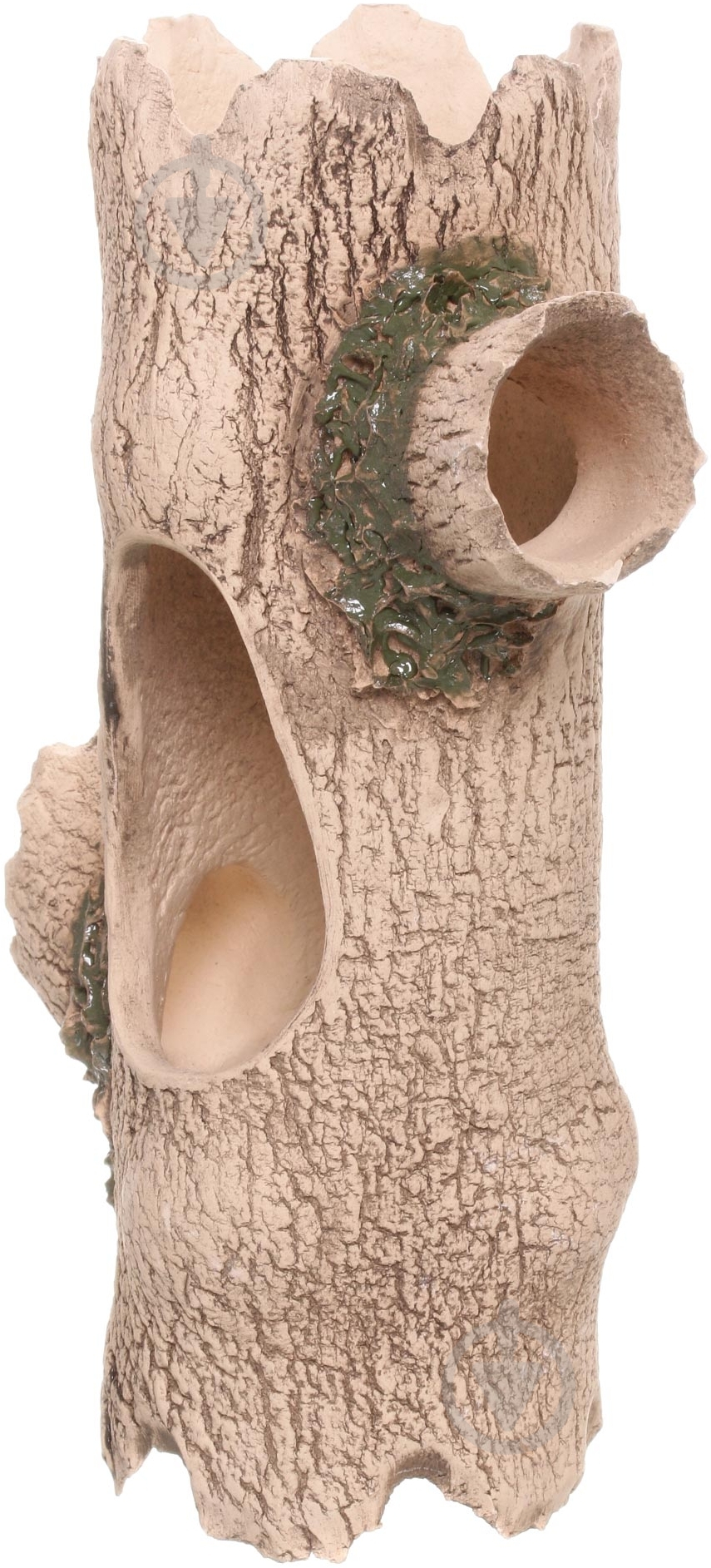 Декорация Природа Бревно с сучками 24х12 см - фото 2