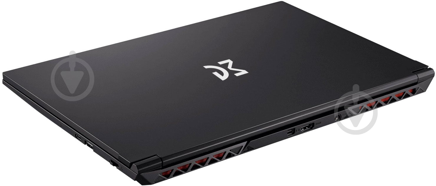 Ноутбук Dream Machines G1650Ti-15 SS 15,6" (G1650TI-15UA61) black - фото 5