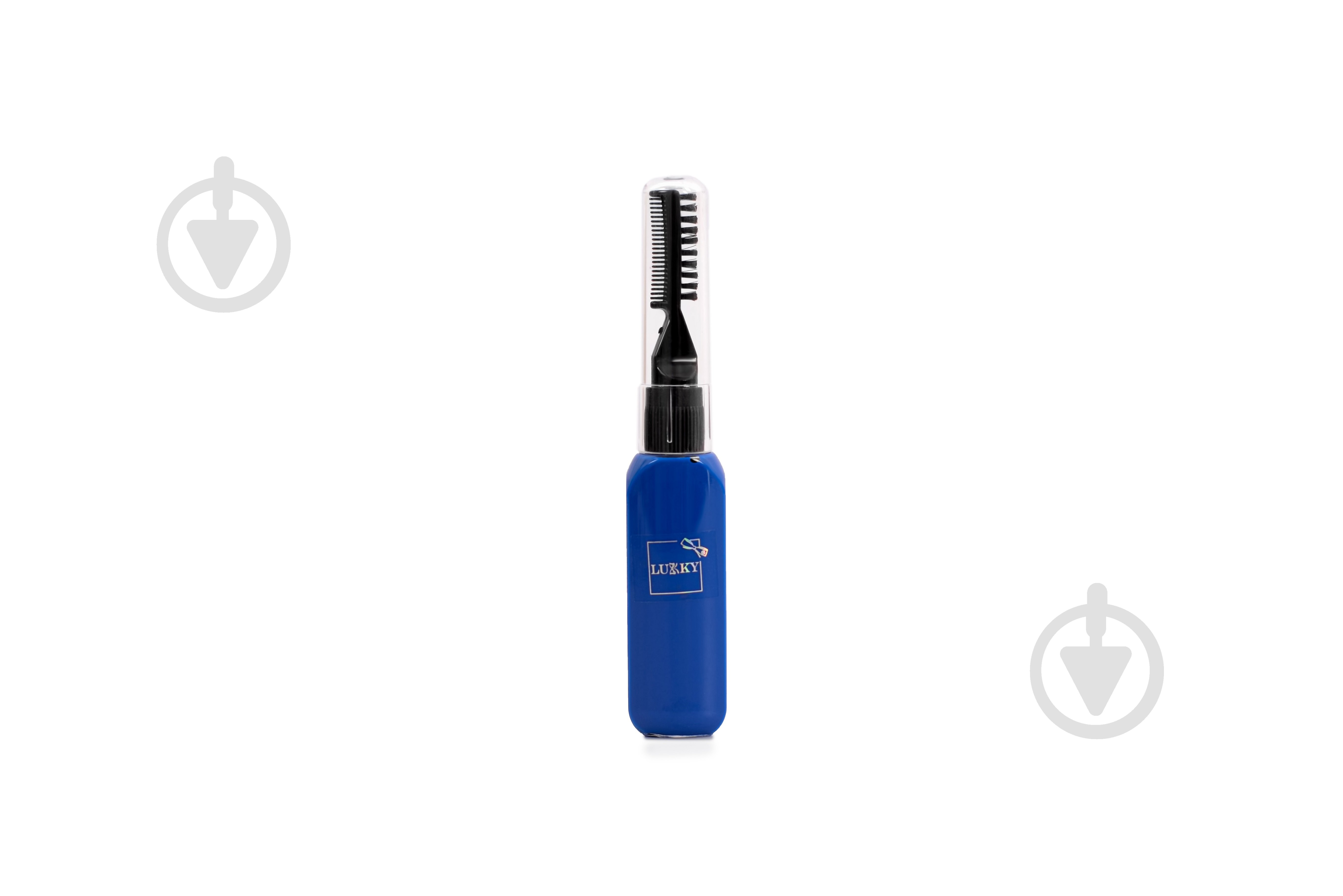 Туш для волосся Lukky дитяча синя - фото 2