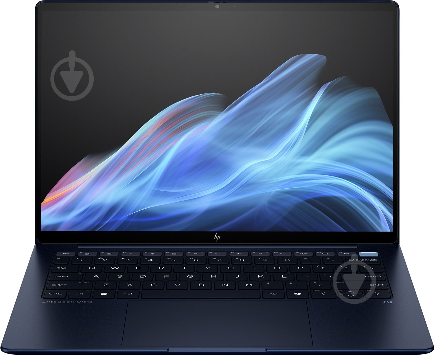 Ноутбук HP EliteBook Ultra G1i 14" (9V489AV_V3) atmosphere blue - фото 1 Ноутбук HP EliteBook Ultra G1i 14" (9V489AV_V3) atmosphere blue - фото 1