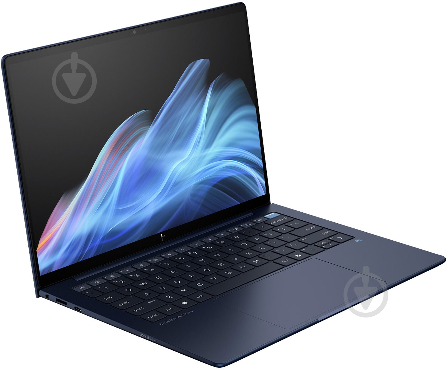 Ноутбук HP EliteBook Ultra G1i 14" (9V489AV_V3) atmosphere blue - фото 2 Ноутбук HP EliteBook Ultra G1i 14" (9V489AV_V3) atmosphere blue - фото 2