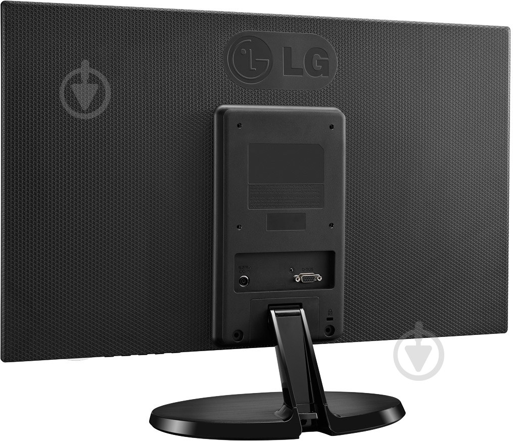 Монитор LG 18,5" (19M38A-B) - фото 6