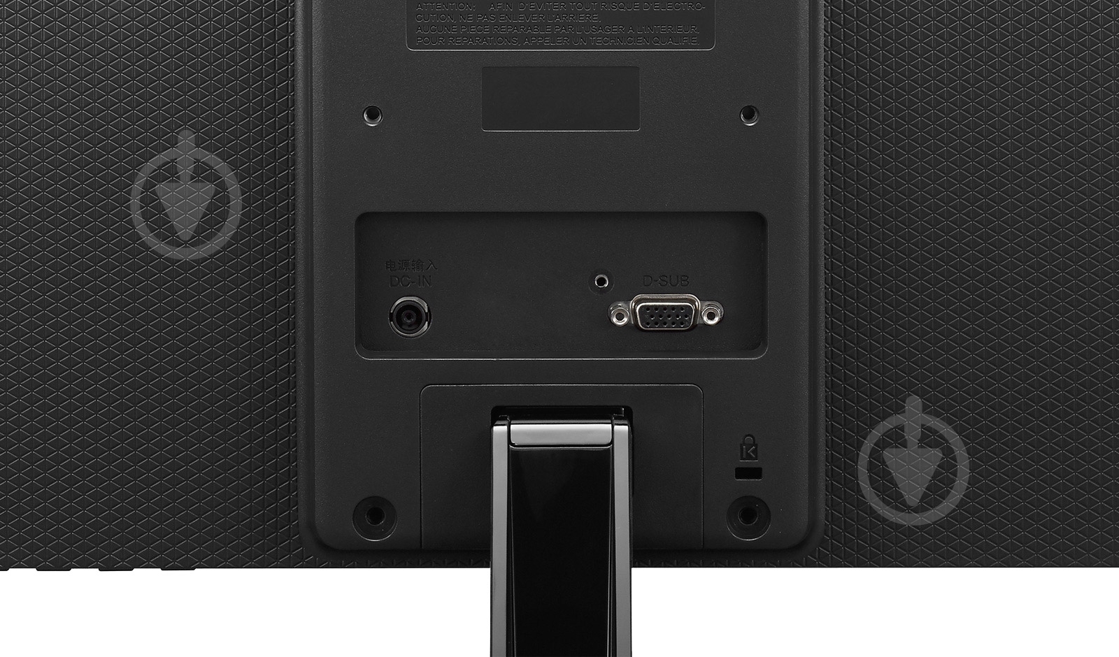 Монитор LG 18,5" (19M38A-B) - фото 8